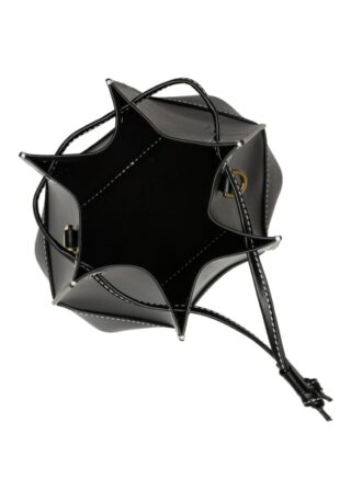 ELLEME Beuteltasche Damen, Braun