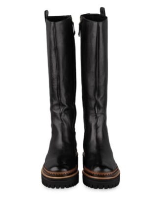 Elvio Zanon Stiefel, Schwarz