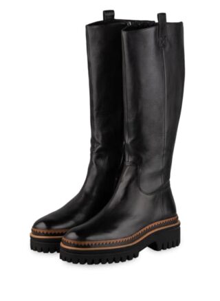Elvio Zanon Stiefel, Schwarz