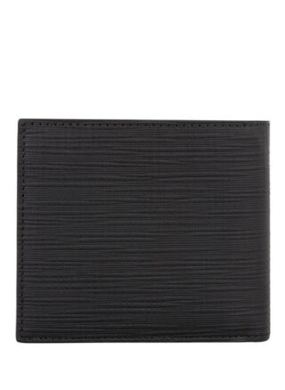 Ermenegildo Zegna Geldbörse Herren, Schwarz