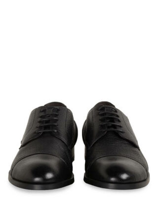 Ermenegildo Zegna Schnürer, Schwarz
