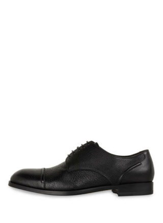 Ermenegildo Zegna Schnürer, Schwarz