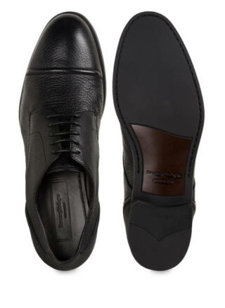Ermenegildo Zegna Schnürer, Schwarz