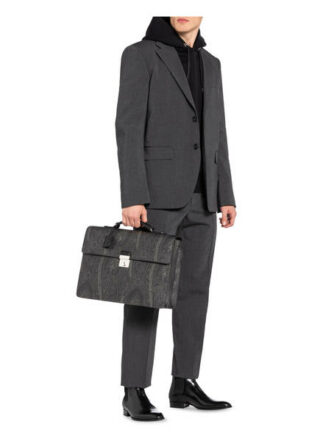 Etro Business-Tasche, Schwarz
