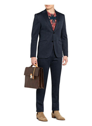 Etro Business-Tasche rot