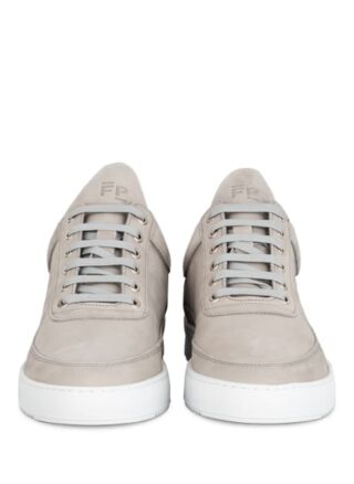 Filling Pieces Low Top Sneaker Herren, Grau
