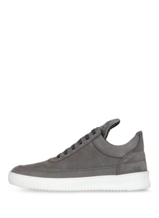 Filling Pieces Low Top Sneaker Herren, Grau
