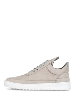 Filling Pieces Low Top Sneaker Herren, Grau