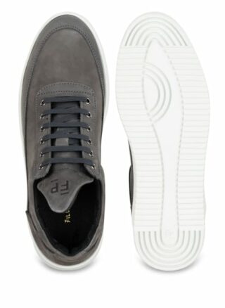 Filling Pieces Low Top Sneaker, Grau