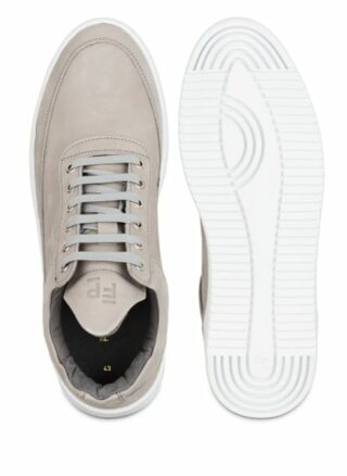 Filling Pieces Low Top Sneaker, Grau