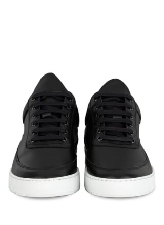 Filling Pieces Low Top Sneaker Herren, Schwarz