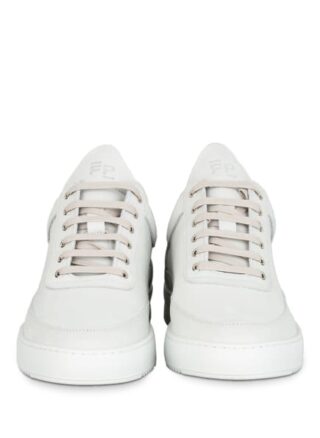 Filling Pieces Low Top Sneaker Herren, Weiß
