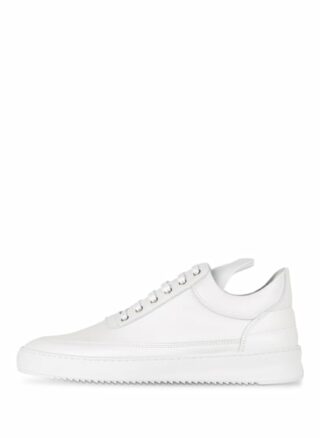 Filling Pieces Low Top Sneaker Herren, Weiß