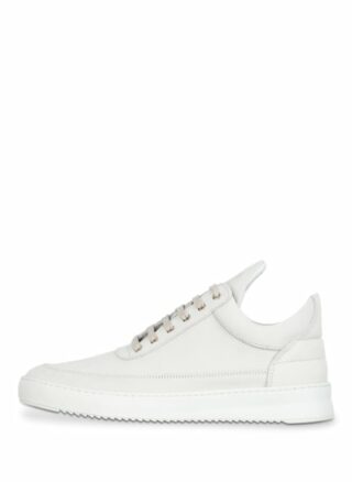 Filling Pieces Low Top Sneaker Herren, Weiß