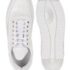 Filling Pieces Low Top Sneaker, Weiss
