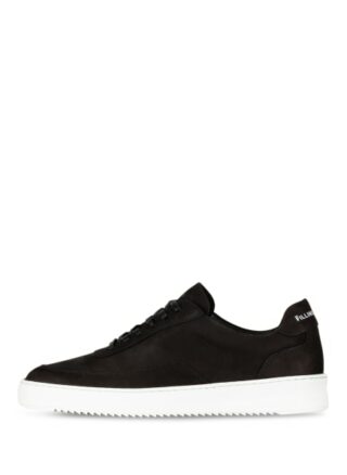 Filling Pieces Mondo 2.0 Ripple Sneaker Herren, Schwarz