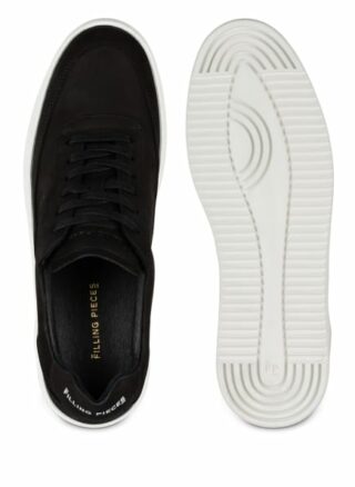 Filling Pieces Mondo 2.0 Ripple Sneaker, Schwarz