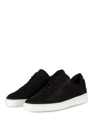 Filling Pieces Mondo 2.0 Ripple Sneaker Herren, Schwarz