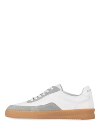 Filling Pieces Mondo Ripple Carye Sneaker, Weiss