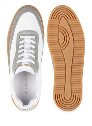 Filling Pieces Mondo Ripple Carye Sneaker, Weiss
