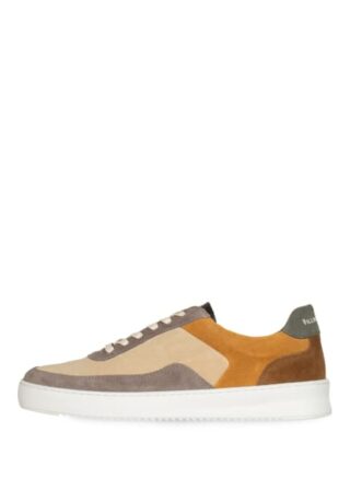 Filling Pieces Mondo Ripple Split Sneaker, Beige