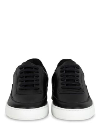 Filling Pieces Mondo Sneaker Herren, Schwarz