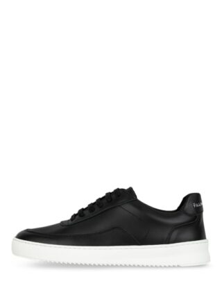Filling Pieces Mondo Sneaker Herren, Schwarz