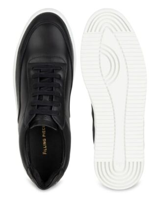 Filling Pieces Mondo Sneaker, Schwarz