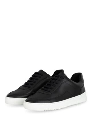 Filling Pieces Mondo Sneaker Herren, Schwarz