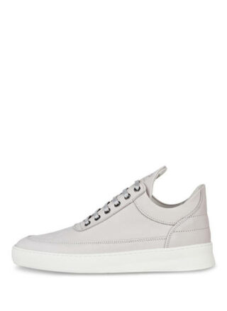 Filling Pieces Plain Lane Sneaker, Grau