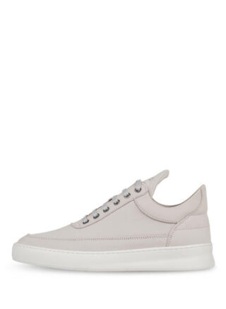 Filling Pieces Plain Lane Sneaker Herren, Grau