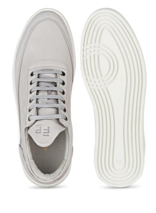 Filling Pieces Plain Lane Sneaker, Grau