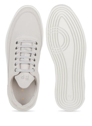 Filling Pieces Plain Lane Sneaker, Grau