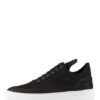 Filling Pieces Plain Lane Sneaker, Schwarz