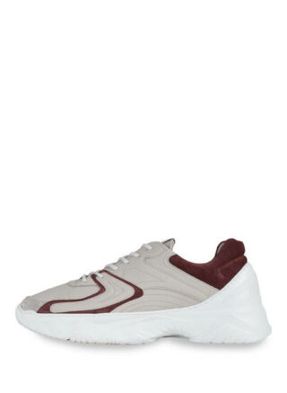 Filling Pieces Porta Shadow Sneaker, Violett