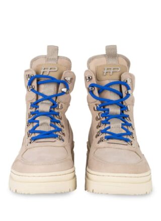 Filling Pieces Rock Schnürboots, Beige