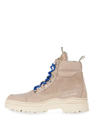 Filling Pieces Rock Schnürboots, Beige