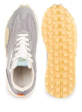 Filling Pieces Sneaker, Grau