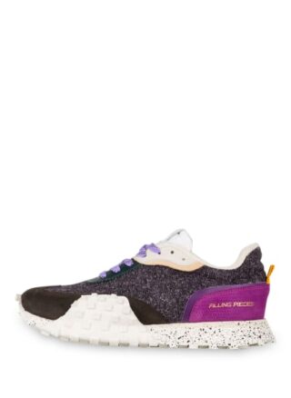 Filling Pieces Sneaker, Violett