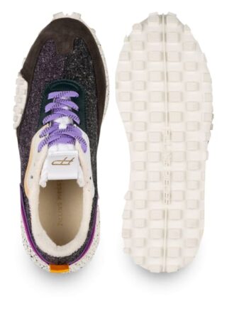Filling Pieces Sneaker, Violett