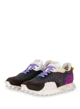 Filling Pieces Sneaker, Violett