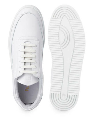 Filling Pieces Sneaker, Weiss