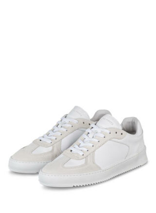 Filling Pieces Sneaker, Weiss