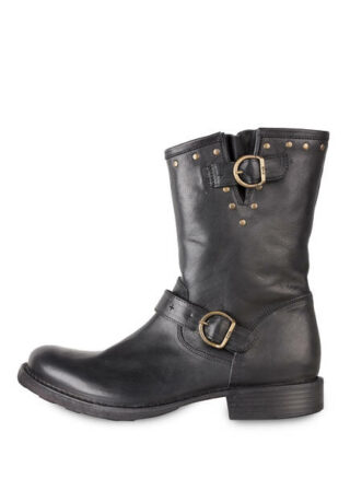 Fiorentini + Baker Eternity Boots Bker, Schwarz