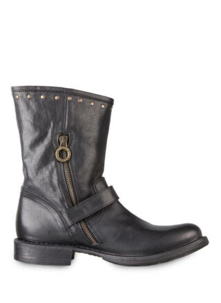 Fiorentini + Baker Eternity Boots Bker, Schwarz