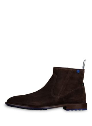 Floris Van Bommel Boots, Braun