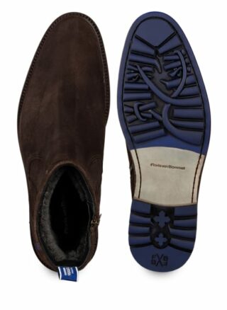 Floris Van Bommel Boots, Braun