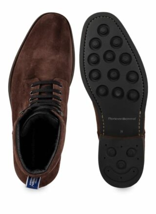 Floris Van Bommel Floris Casual Schnürboots, Braun