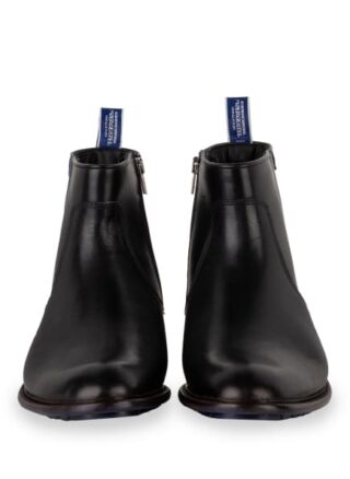 Floris Van Bommel Stiefeletten, Schwarz