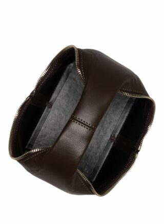 Frenzlauer Panier Mini Handtasche, Braun